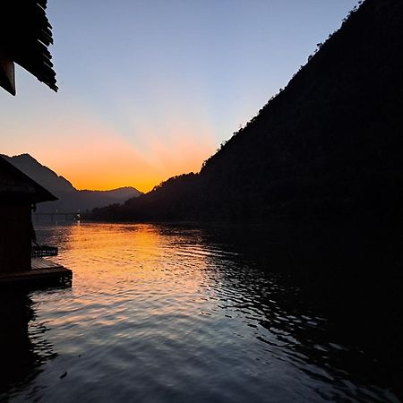 Hotel Nongkhiaw The Float House Exterior foto