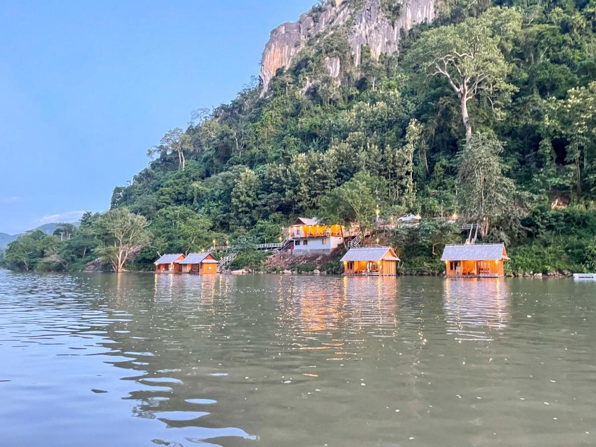 Hotel Nongkhiaw The Float House Exterior foto