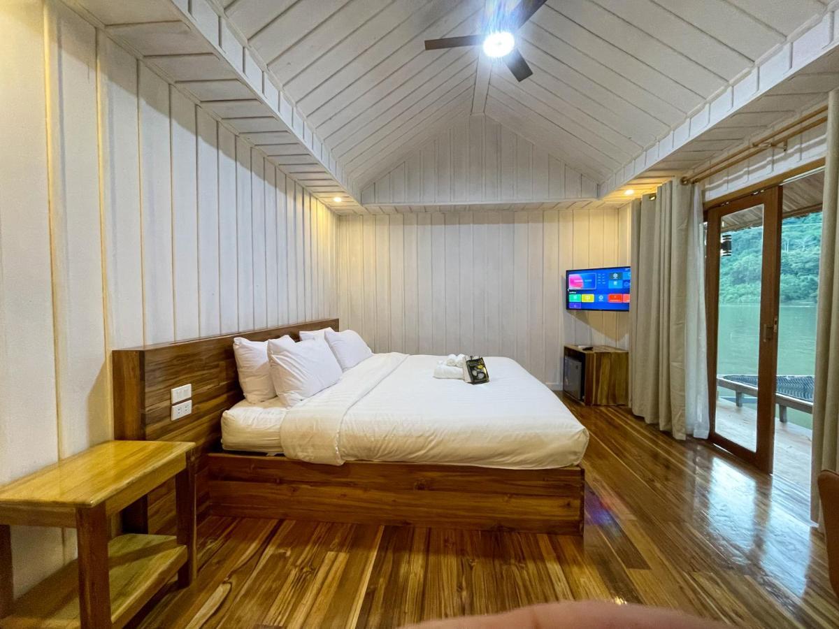 Hotel Nongkhiaw The Float House Exterior foto