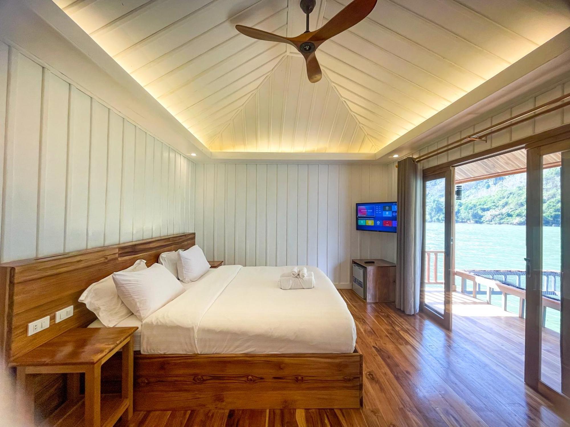Hotel Nongkhiaw The Float House Exterior foto